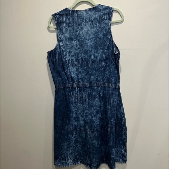 Ashley Stewart Denim Look Dress - Picture 6 of 11